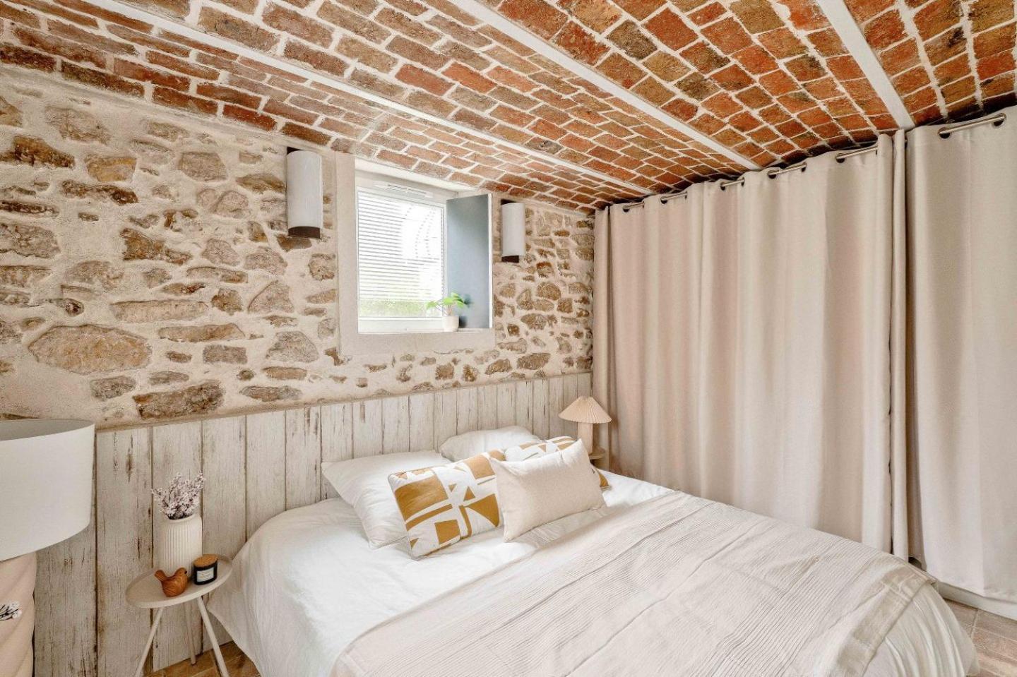 Gare En Face A Pied - Paris 10Mn - Parking Prive Gratuit - De 1 A 8 Personnes - Souplex - Tout Equipe - Entierement Renove Montmagny Esterno foto